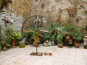 ATELIER FRANÇOISE ET CHARLES BORNARD ( CHÂTILLON)