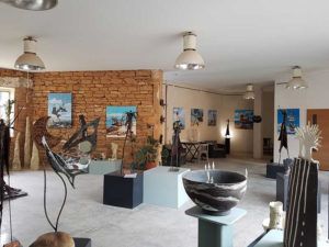 GALERIE MARTINE MEYRIEUX (JARNIOUX)