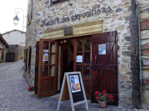 MAISON DES EXPOSITIONS (TERNAND)