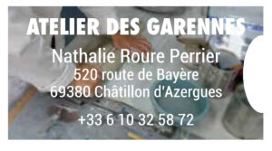 Atelier des Garennes